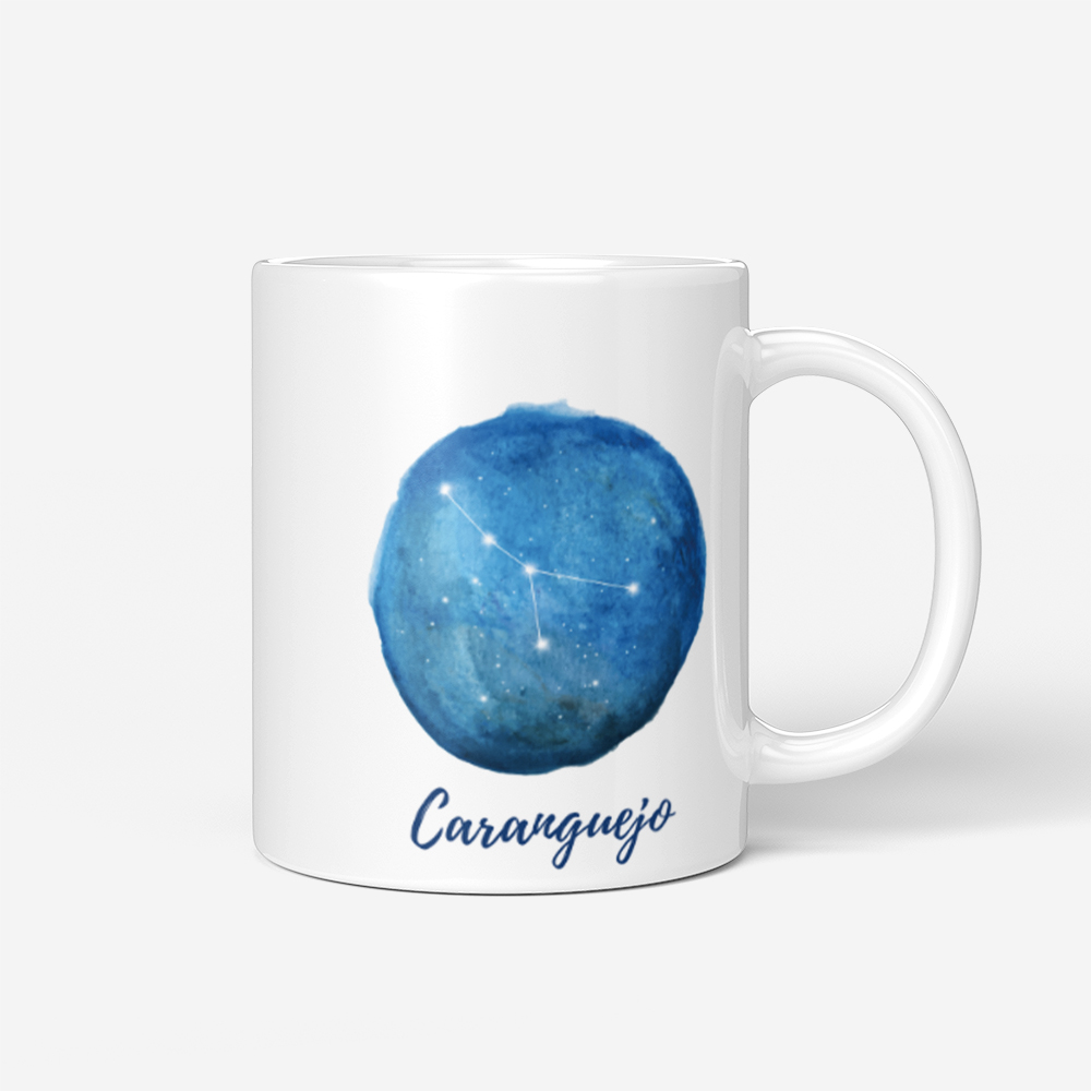 Caneca Constelação Caranguejo intro