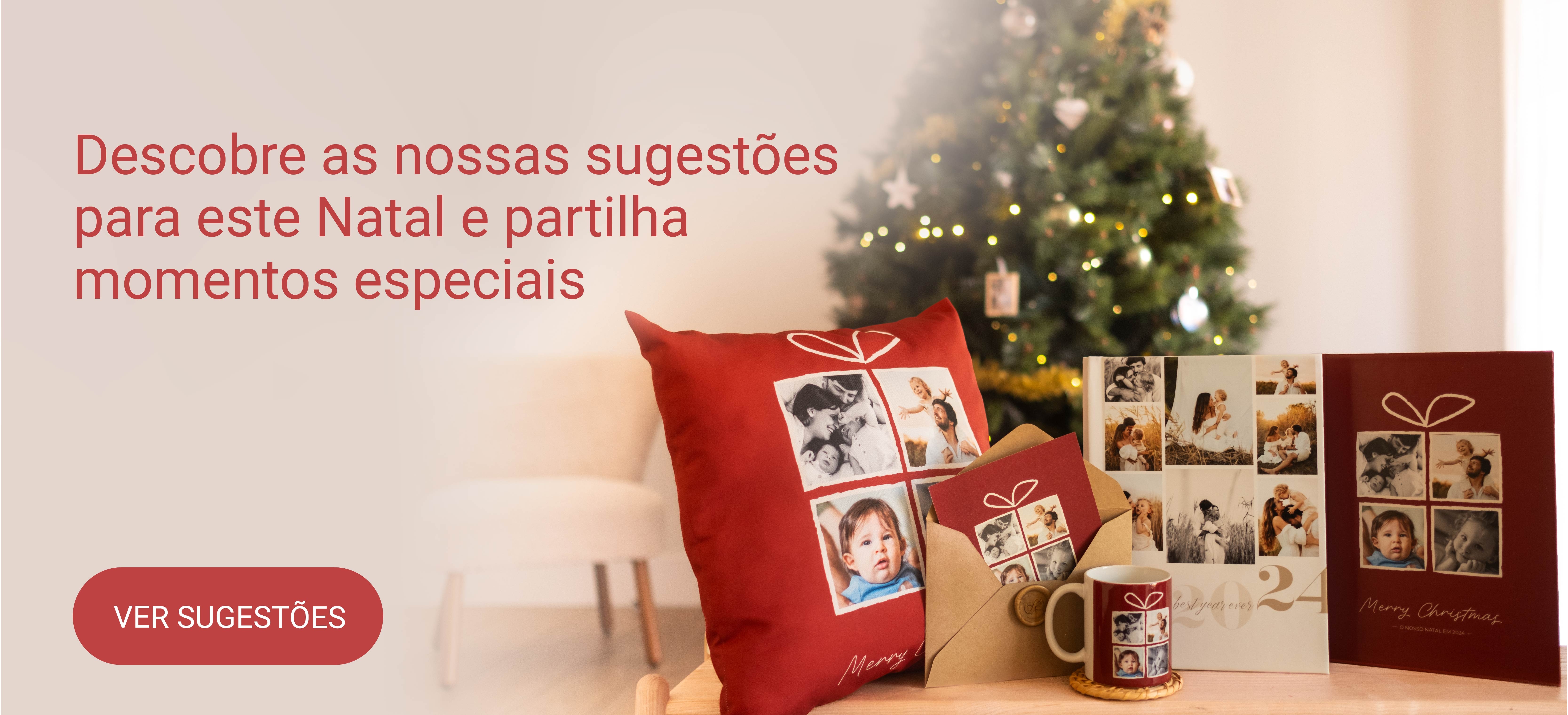 Sugestões de Natal