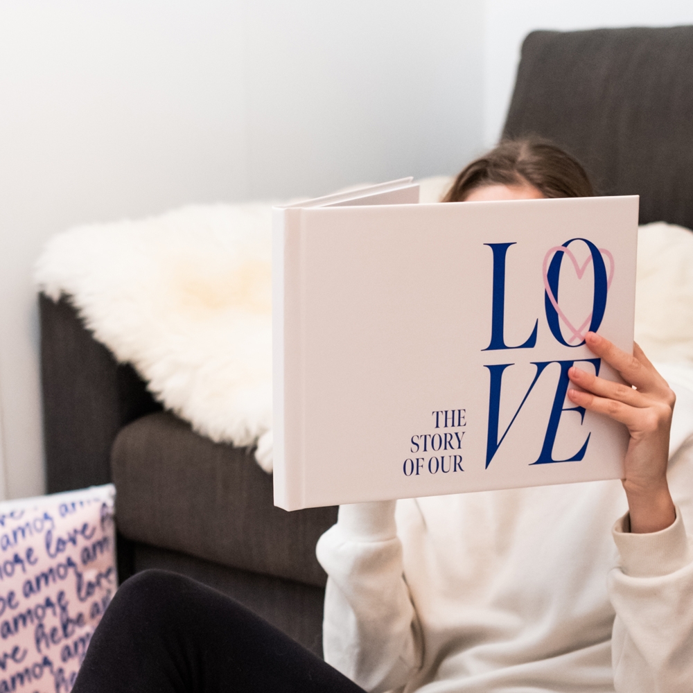 Álbum You & Me inspiração 5