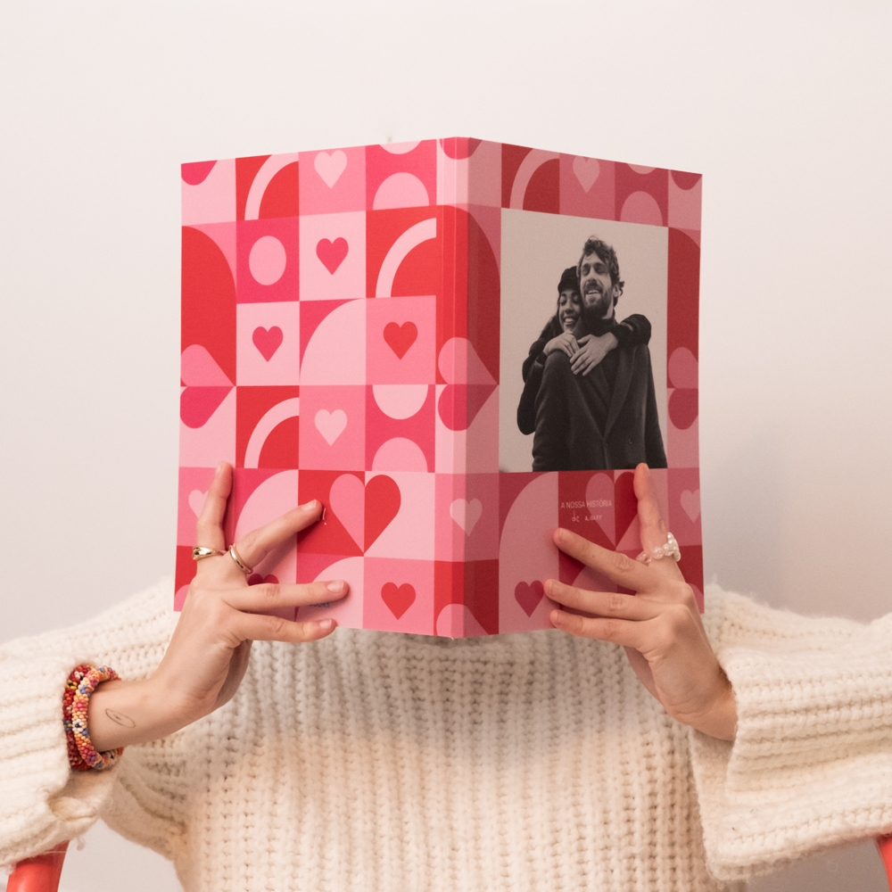 Álbum You & Me inspiração 7