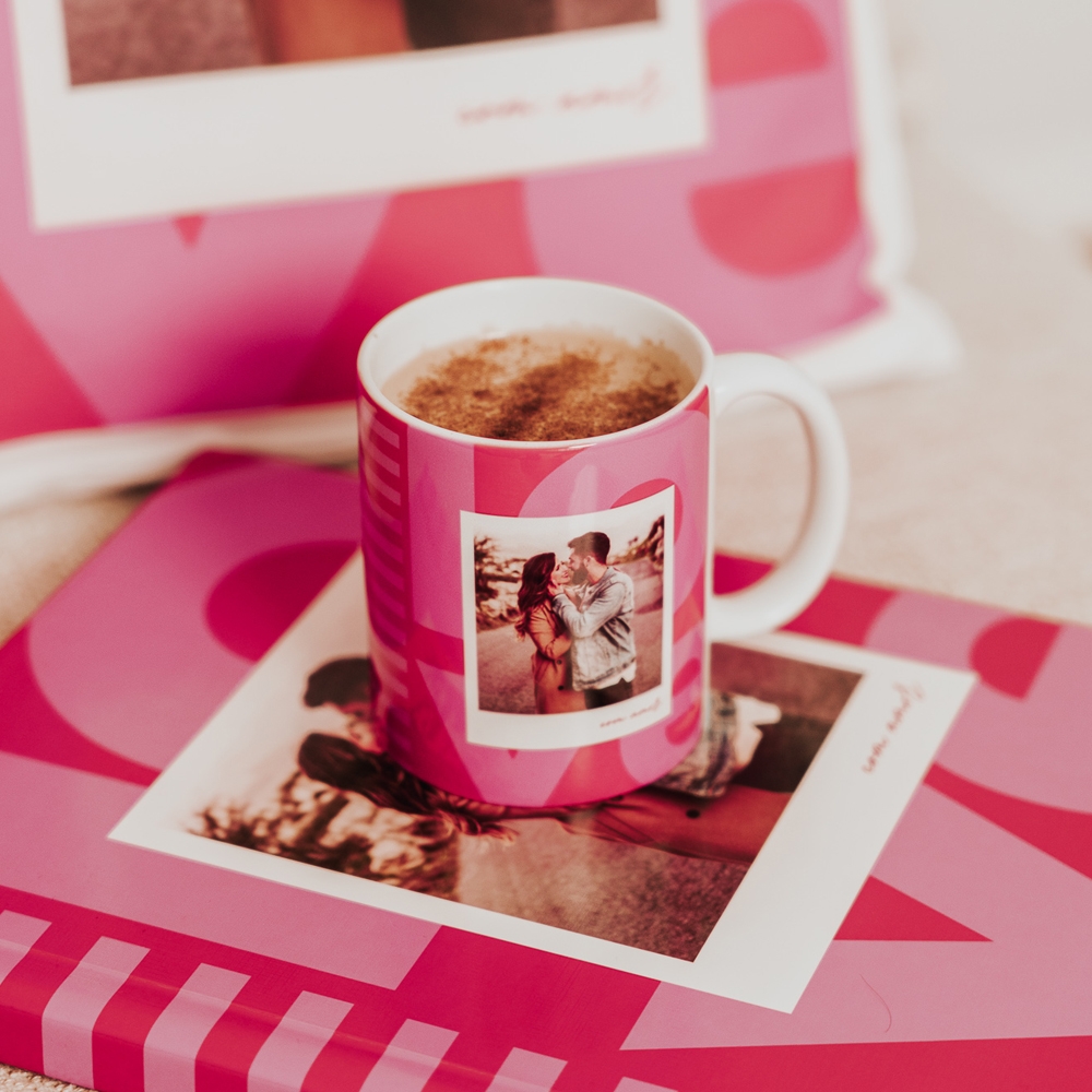 Caneca Love Story inspiração 2