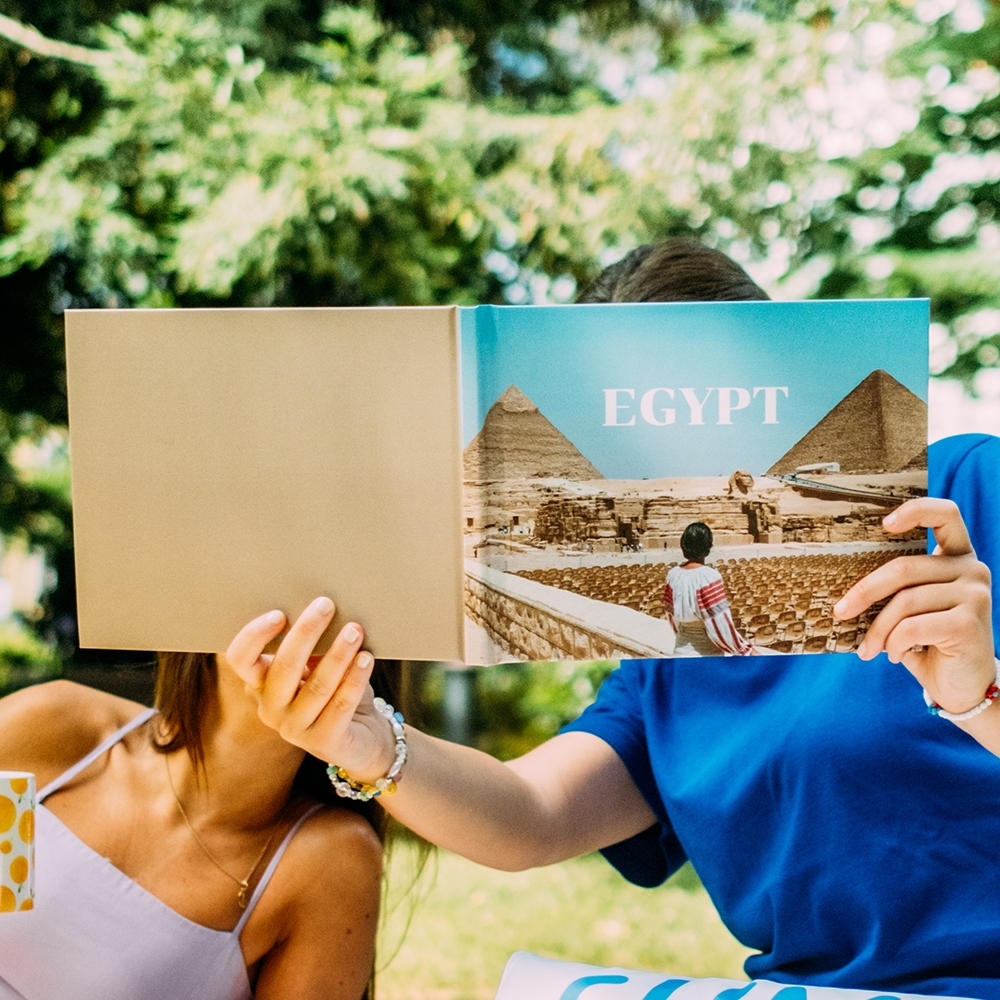 Álbum Press Horizontal 28 x 23 cm 1