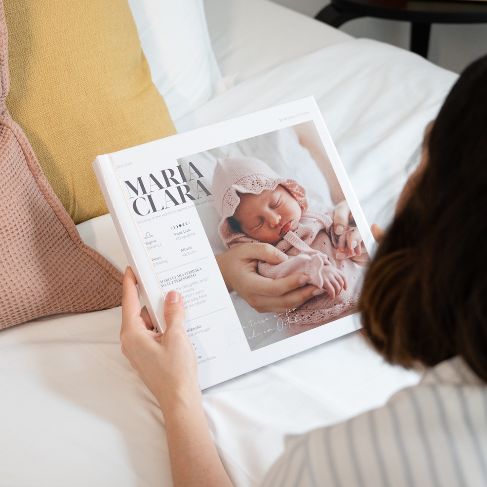 Álbuns para a Mãe inspiração 9