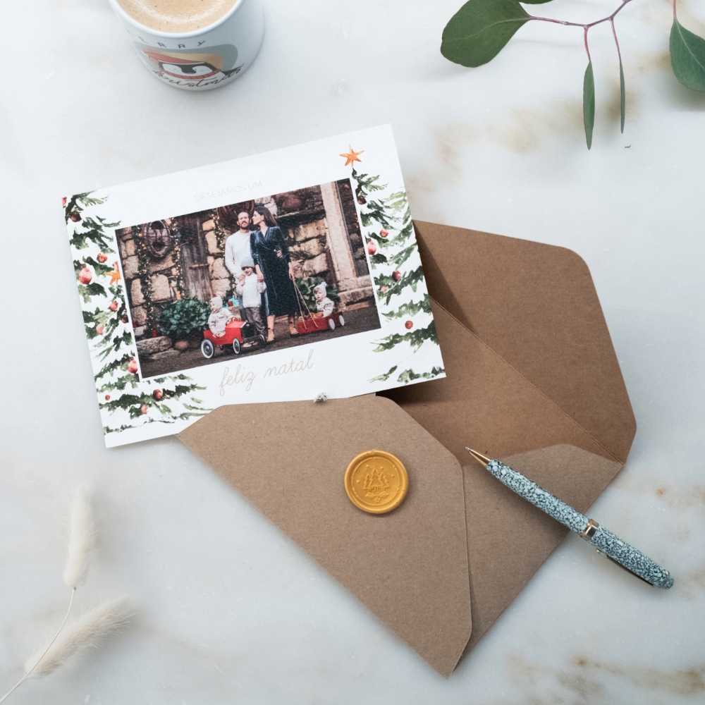 Postal Love Story inspiração 6