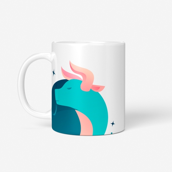 Caneca Signo Touro 3