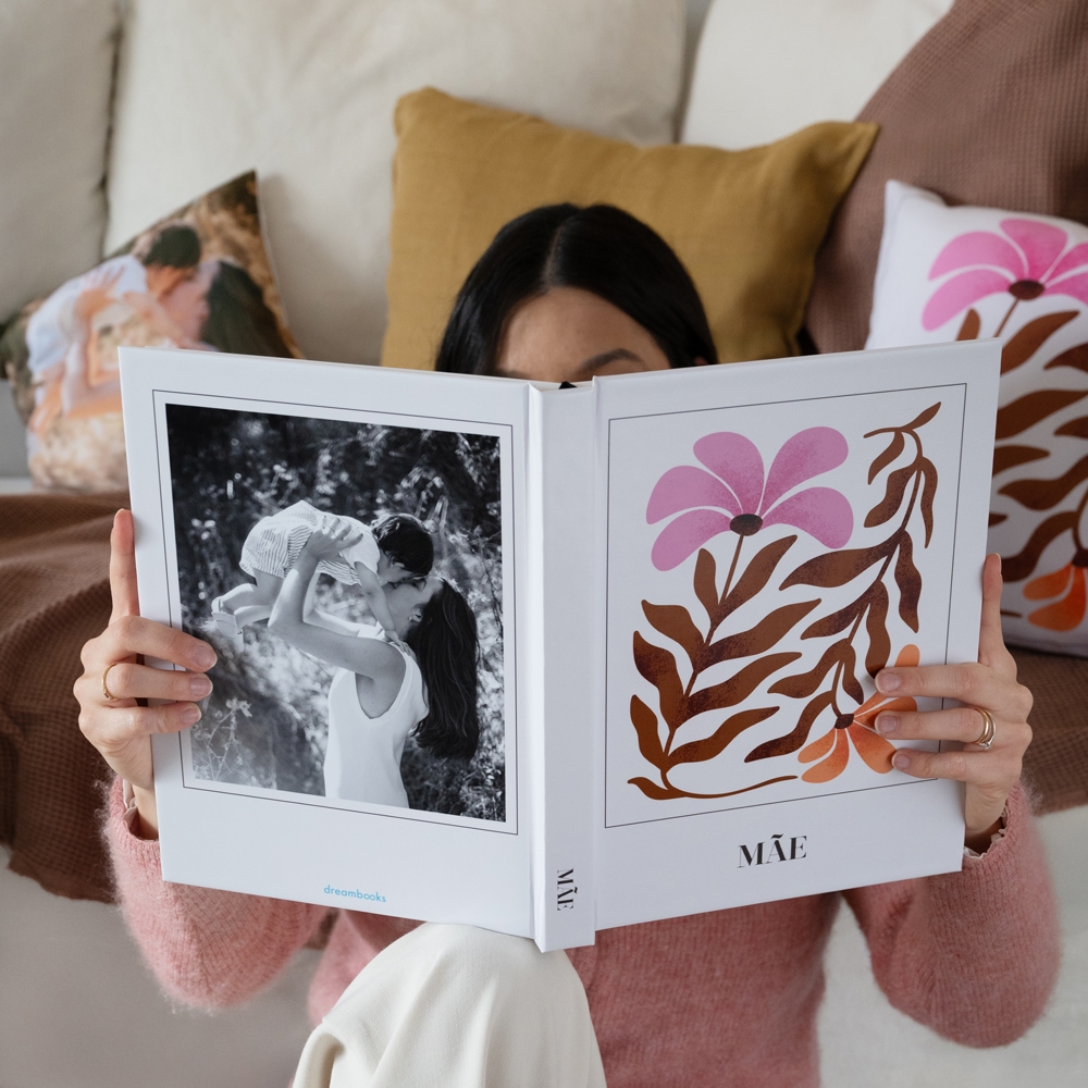 Álbuns para a Mãe inspiração 5
