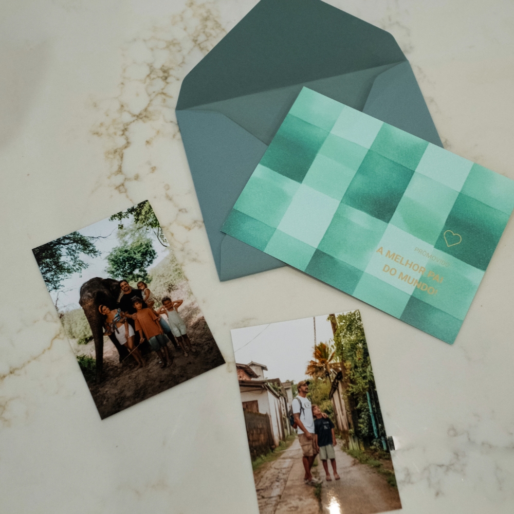 Postal Love Story inspiração 10