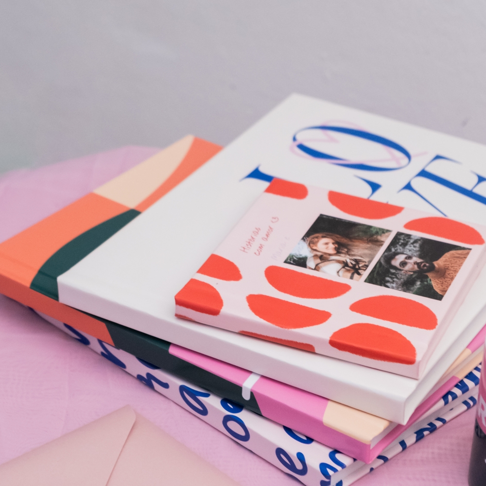 Álbum You & Me inspiração 4